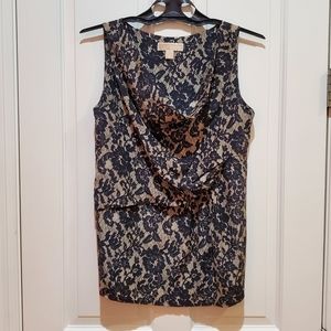 2 for 20$👈Michael Kors Sleeveless Blouse